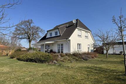 Ein Ort zum Durchatmen - Zuhause zwischen Elbe, Natur und Weite - Dömitz Rüterberg