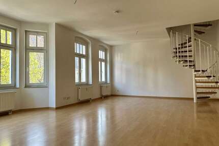 Wohnung zum Kaufen in Halle 199.000,00 € 112 m²