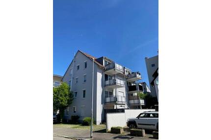 Charmante 3-Zimmer-Wohnung in Top-Lage mit idealer Anbindung - Weil am Rhein