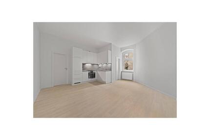 ++Altbau-Charme zum Verlieben: Gepflegte 2-Zimmer-Wohnung mit Tageslichtbad & EBK++ - Berlin Mitte