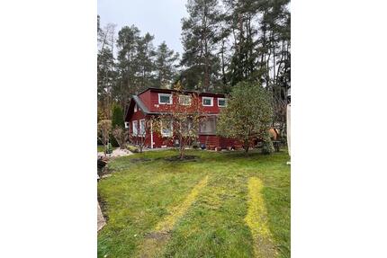 Haus mit Charakter am nahegelegenen See - Wesendorf