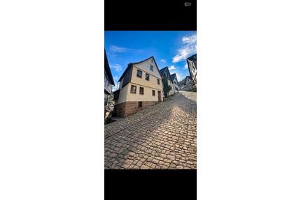 Historisches Haus mit Balkon – 140 m² in Schiltach