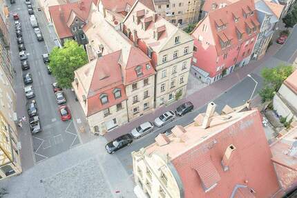 Historisches Denkmal-Juwel in Fürths Toplage! Über 4.000 € mtl. Mieteinnahmen an der Gustavstraße