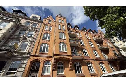 Wohnung zum Mieten in Flensburg 1.000,00 € 143.44 m²