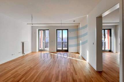 2.11 Ofenhaus im Leuchtgaswerk - 1. Obergeschoss mit gehobener Ausstattung und Stellplatz - Nauen