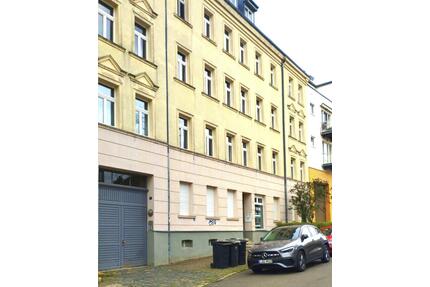 Ruhig gelegene 2-Raumwohnung im EG mit PKW-Stellplatz - Leipzig Nordwest