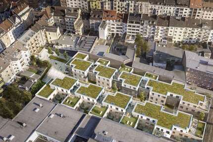 Wohnung zum Kaufen in Düsseldorf 930.000,00 € 98 m²