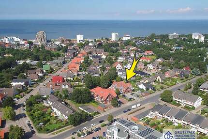 Wohnung zum Kaufen in Cuxhaven 229.000,00 € 41 m²