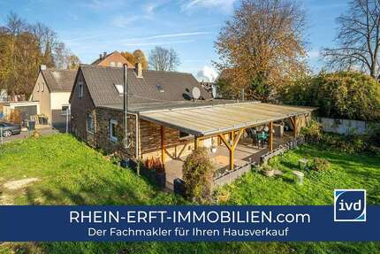 Haus zum Kaufen in Bedburg 275.000,00 € 156 m²