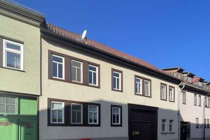 Viel Platz für Groß und Klein ... Landhaus mit Nebengelass lädt zum Wohnen (& Arbeiten) ein ... - Greußen