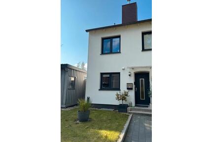 Modern saniertes Endreihenhaus in zentraler Lage in Itzehoe