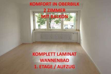 Wohnung zum Mieten in Düsseldorf 750,00 € 58 m²