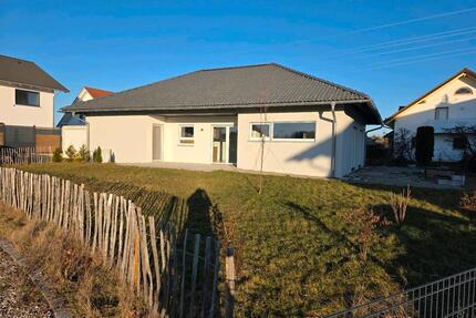 Pforzen exklusiver Bungalow barrierefrei