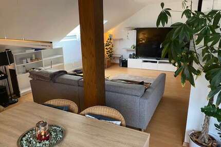 Wohnung zum Mieten in Bürstadt 889,00 € 86 m²