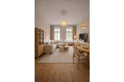 Wohnungsswap - Leipziger Straße - Frankfurt (Oder)