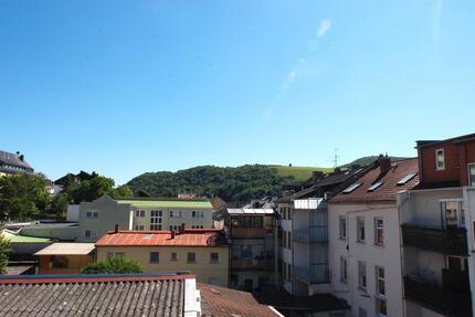 KLEINE MODERNE EIGENTUMSWOHNUNG MIT BALKON IN BINGEN ZUM KAUF - Bingen am Rhein