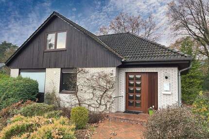 Großes Einfamilienhaus mit Garage - Soltau