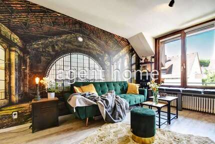 Wohnung zum Mieten in Stuttgart 1.240,00 € 51 m²