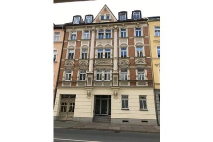 3-Raum Maisonette Wohnung im Stadtzentrum mit Einbauküche zu vermieten - Gera