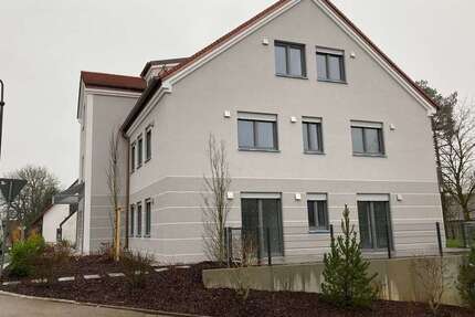 Wohnung zum Mieten in Hilgertshausen-Tandern 960,00 € 86.51 m²