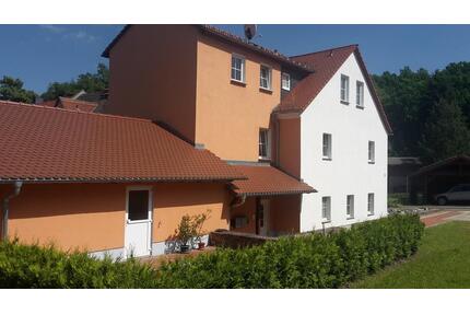 Mehrfamilienhaus in ruhiger Lage, Kodersdorf