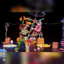 Mein Freund, der Baum, sieht rot | CASAMAX-Theater Köln