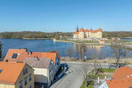 Haus zum Kaufen in Moritzburg 170.000,00 € 74 m²