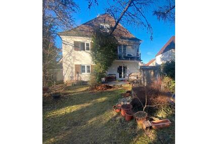 Helle 3-Zi. Whg. in München-Obersendl. m. BalkonGarten (Apr-Sep)