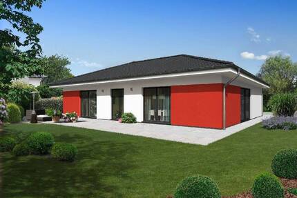 Moderner Bungalow mit individueller Planung - Ihr Traumhaus in Plauen Vogtland!