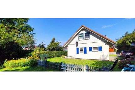 Haus am Wasser - 305.000,00&nbsp;EUR Kaufpreis, in Wiek (PLZ: 18556)