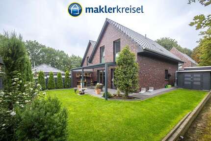 Haus zum Kaufen in Aurich Popens 369.000,00 € 106 m² - Aurich / Popens