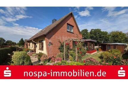 Solides Einfamilienhaus im Rabenholz - zwischen Kappeln und Gelting nahe der Ostsee