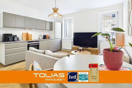 Wohnung zum Mieten in Stuttgart 1.390,00 € 64.3 m²