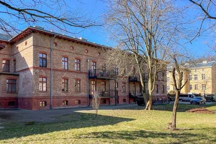 Charmante 3-Zimmer-Wohnung mit Ostbalkon & Stellplatz - Potsdam Jägervorstadt