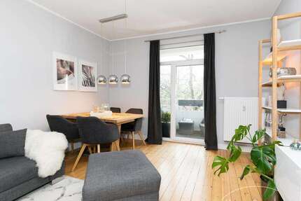 Wohnen auf Zeit in Hamburg 1.650,00 €