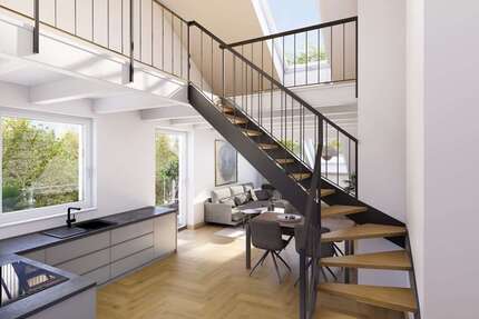 Wohnung zum Kaufen in Villingendorf 395.000,00 € 87 m²