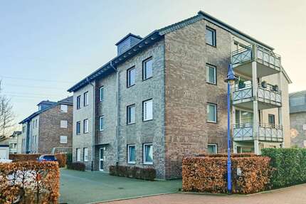 Wohnung zum Mieten in Duisburg-Walsum-Dorf 483,00 € 81 m²