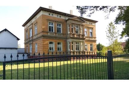 Fabrikantenvilla mit riesigem Potenzial, provisionsfrei - Osterwieck