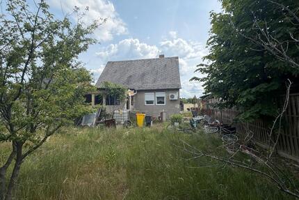 Einfamilienhaus - bewohnen oder als Ferienobjekt vermieten - Hoyerswerda
