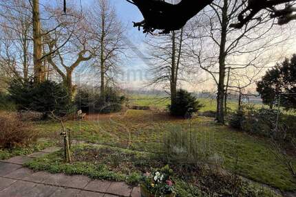 Freistehendes EFH mit großem Garten und Weitblick in Hafennähe - Weener