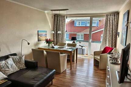 Wohnung zum Kaufen in Wangerooge 360.000,00 € 46 m²