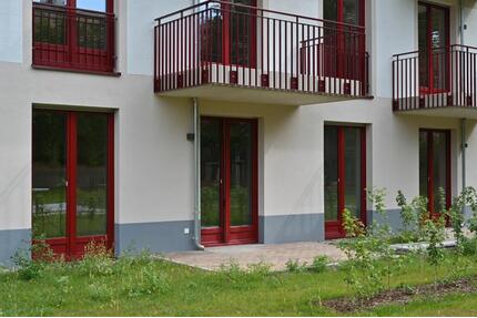 Neubau! Großzügige 2 Raumwohnung mit Balkon! - Dresden Cotta