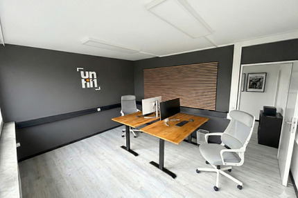 Helles Büro in 1A-Lage mit Domblick – 56,56 m² – Zentrum Wetzlar