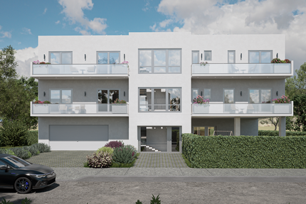Wohnung zum Kaufen in Oberursel 1.172.000,00 € 132.47 m²