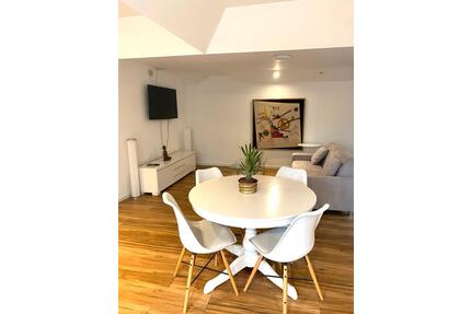 Möblierte 3 Zimmer-Wohnung in Toplage am Neckar - Tübingen Derendingen