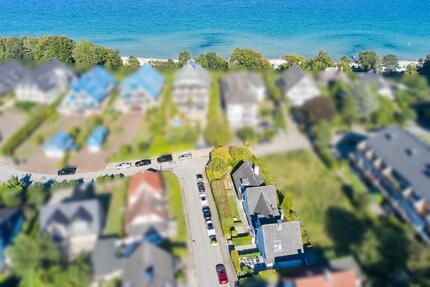 Langzeitmiete Haushälfte 6 Zimmer Scharbeutz Strandnähe