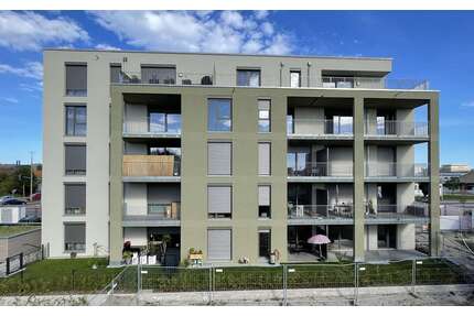 Wohnung zum Mieten in Crailsheim 1.210,00 € 105.92 m²