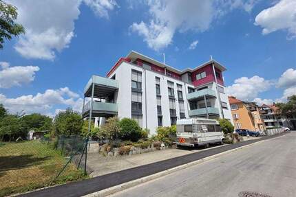 Charmante 4-Zimmer-Mietwohnung in ruhiger Lage. - Singen (Hohentwiel)