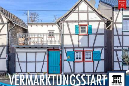 Haus zum Kaufen in Euskirchen-Palmersheim 159.000,00 € 68 m²