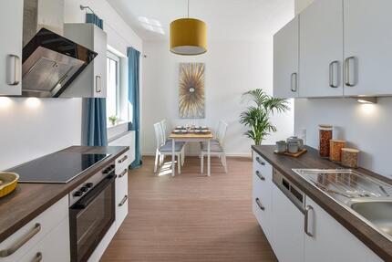 Seniorengerechtes Wohnen mit Service in Chemnitz-Morgenleite